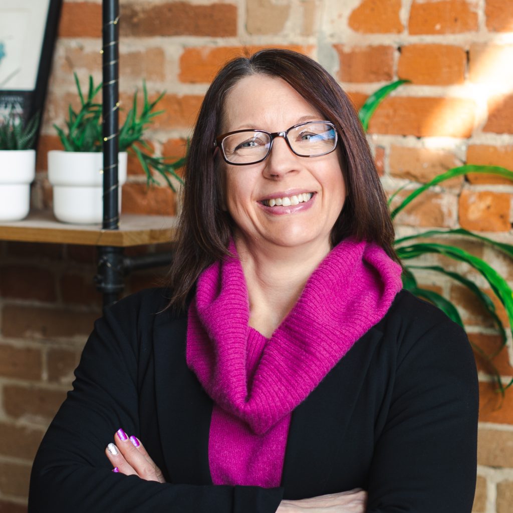 Image of Crysta Parkin